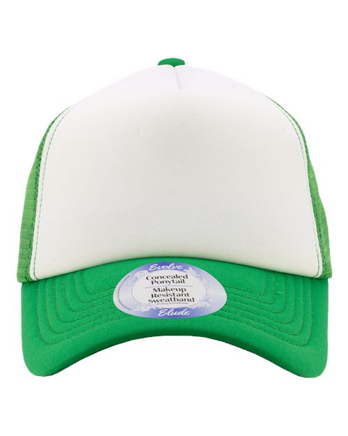 Infinity Her Women's Foam Trucker Cap - Image 37