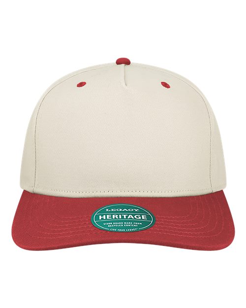 LEGACY Heritage Twill Cap - Image 25