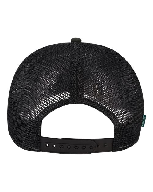 LEGACY Five-Panel Adjustable Cap - Image 11