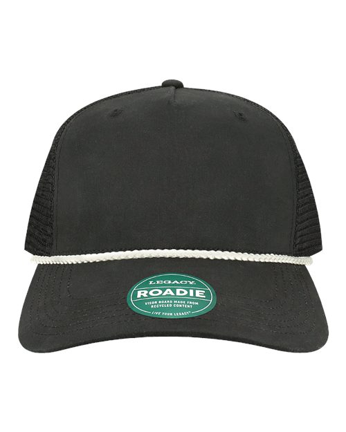 LEGACY Five-Panel Adjustable Cap - Image 10