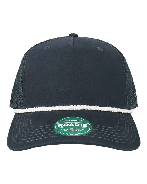 LEGACY Five-Panel Adjustable Cap - Image 46