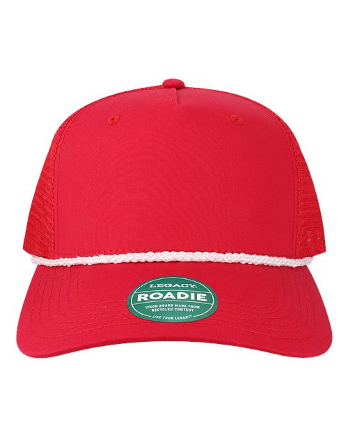 LEGACY Five-Panel Adjustable Cap - Image 61