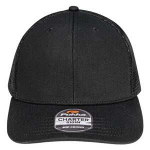 Pukka Charter Six-Panel Cap