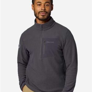 Marmot Men's Air Fleece Quarter-Zip Pullover