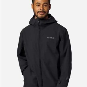 Marmot Men's PreCip Evo Flex Hooded Jacket