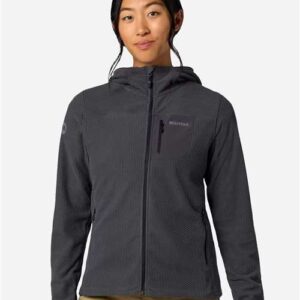 Marmot Women's Air Fleece Hooded Jacket