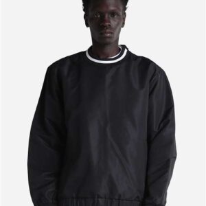 Shaka Wear Unisex Crewneck Windbreaker