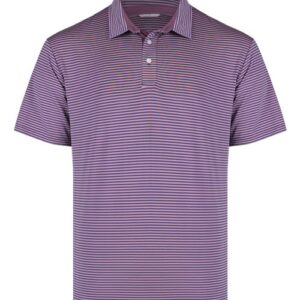 Swannies Men's Smith Striped Polo