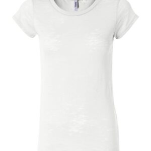 BELLA + CANVAS 8601 - Women's Burnout Tee