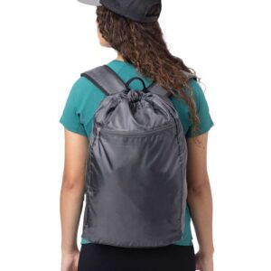 BAGedge BE278 - Getaway Cinchback Travel Backpack