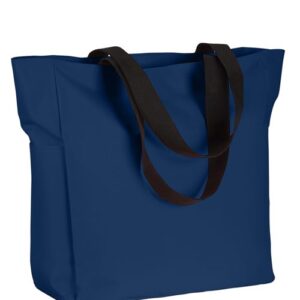 BAGedge BE080 - Polyester Zip Tote