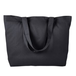 BAGedge BE102 - Cotton Twill Horizontal Shopper