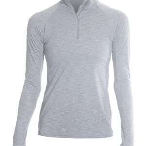 ANETIK WSFLTL0 - Women's Flight Tech Quarter-Zip Pullover