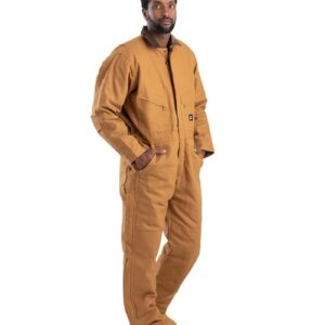 Berne Apparel I417T - Men's Heritage Tall Duck Insulated Coverall