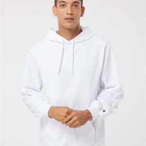 Badger Men's Performance Fleece Hooded Sweatshirt