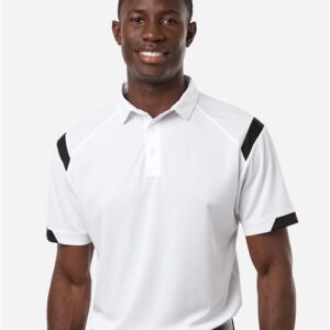 Badger 3350 - Unisex On the Rise Polo