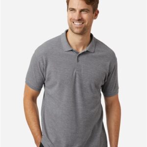 AllPro 62800T - Men's Tall Pique Polo