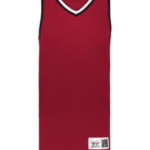 Alleson Athletic A51000 - Men's Retro Basketball Jersey
