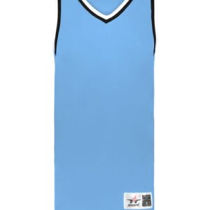 Alleson Athletic A53000 - Youth Retro Basketball Jersey