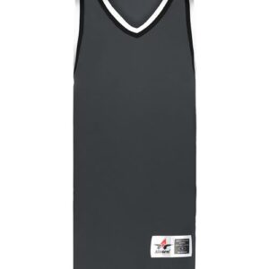 Alleson Athletic A55000 - Women's Retro Basketball Jersey