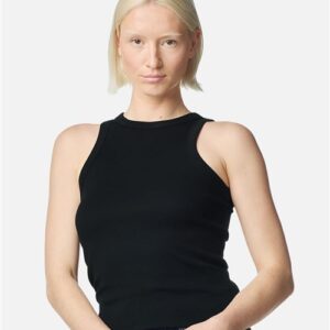 American Apparel BR2101 - Women's Baby Rib Tank