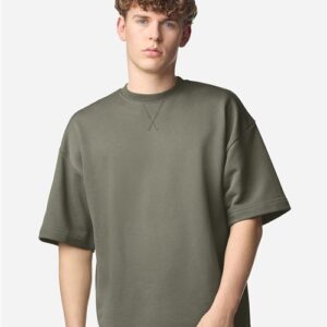 American Apparel FTEX00 - Unisex French Terry Ex Crew Top