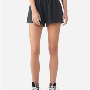 BELLA + CANVAS 6824GD - Women's Garment-Dyed Shorts