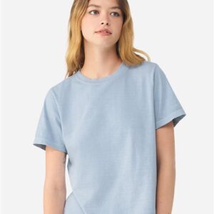 BELLA + CANVAS 6110GD - Women's Garment-Dyed Tee