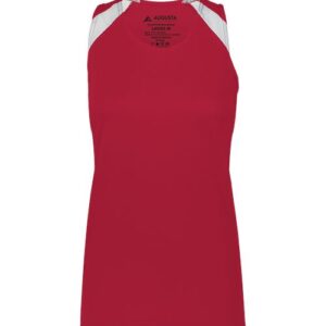 Augusta Sportswear 348 - Women's Overspeed Track Jersey