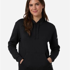 Adidas AT204 - Women's Fleece Hooded Sweatshirt