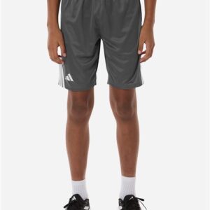 Adidas AT302 - Youth 3-Stripes 7" Shorts