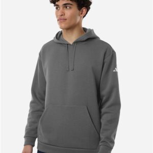 Adidas AT203 - Men's Fleece Hooded Sweatshirt