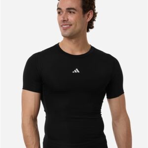 Adidas AT130 - Men's Techfit Compression T-Shirt