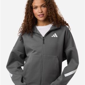 Adidas AT221 - Women's Z.N.E Full-Zip Hooded Sweatshirt
