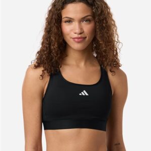 Adidas AT750 - Women's Techfit Compression Racerback Sports Bra