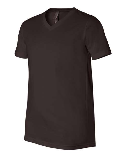 BELLA + CANVAS Unisex Jersey V-Neck Tee - Image 12