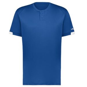 Alleson Athletic 2950 - Youth On The Rise Two Button Jersey