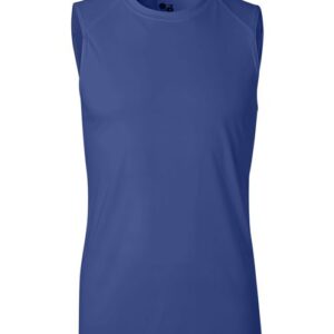 Badger 4130 - Men's B-Core Sleeveless T-Shirt