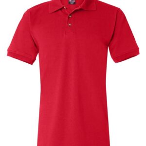 Bayside Unisex USA-Made Polo