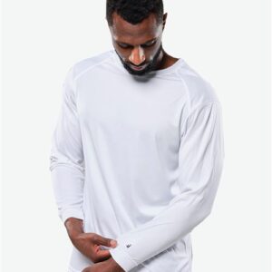 Badger Unisex B-Core Long Sleeve T-Shirt