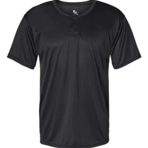 Alleson Athletic Men's B-Core Placket Jersey