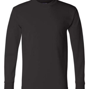 Bayside Unisex Union-Made Long Sleeve T-Shirt