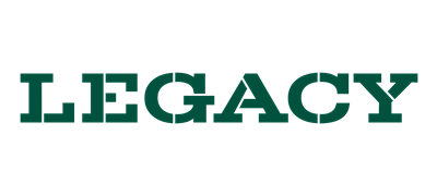 LEGACY logo