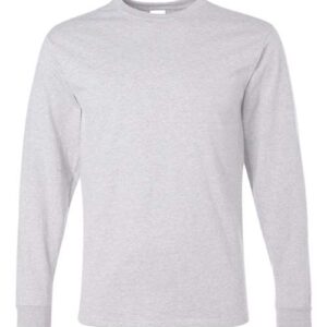 JERZEES Unisex Dri-Power® Long Sleeve 50/50 T-Shirt