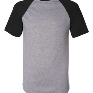 Augusta Sportswear Unisex Raglan Baseball Jersey