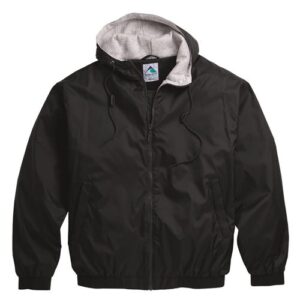 Augusta Sportswear Unisex Fleece Lined Hooded Jacket