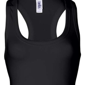 BELLA + CANVAS Women's Nylon Spandex Sports Bra