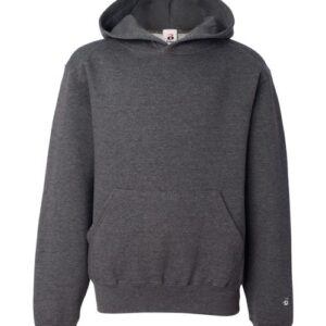 Badger 2254 - Youth Hooded Sweatshirt