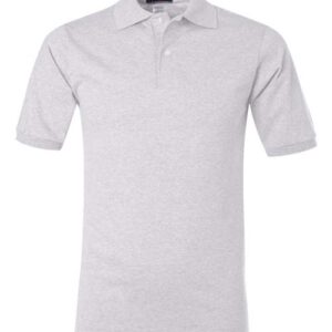 JERZEES Men's SpotShield® 50/50 Polo