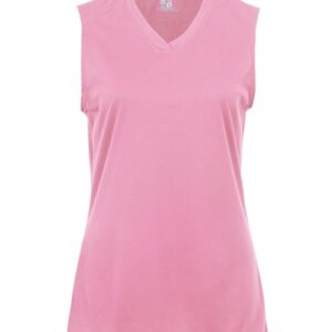Badger 4163 - Women's B-Core Sleeveless T-Shirt